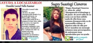 desaparecidoss