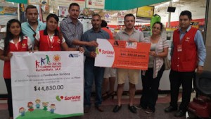 Donativo Soriana