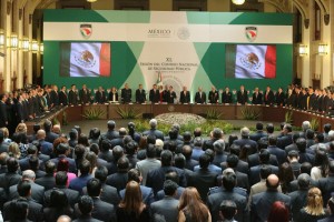 Gobernador Seguridad