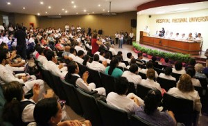 Gobierno apoya 1