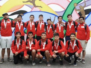 PF.Bronce en Handball de Playa Cadetes Varonil.07.2016.