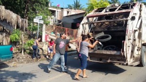 Comunidad y autoridades
