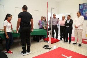 Inició en Salud 2