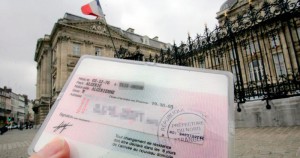 Permisos-Francia