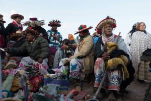 Huicholes