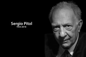 Sergio Pitol Obituario