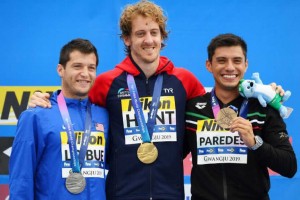 medalla de oro