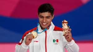 medalla de oro
