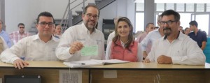 museo y biblioteca