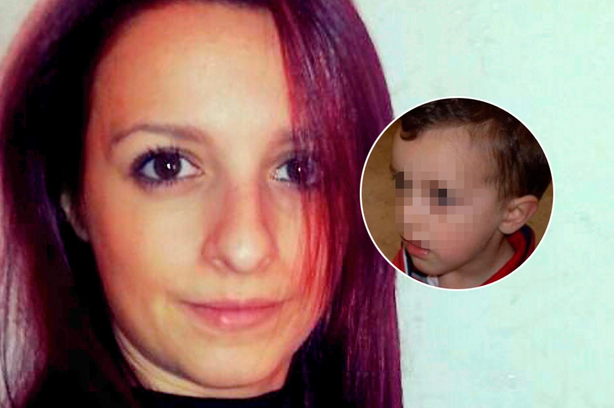 Mujer mató a su hijo porque la descubrió teniendo sexo con su suegro
